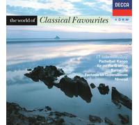 Vladimir Ashkenazy - Various - World of Classical Favourites