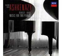 Vladimir Ashkenazy Vladimir Ashkenazy: Music for Two Pianos (CD) Album