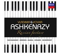 Vladimir Ashkenazy - Russian Fantasy