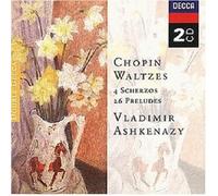 Chopin – Valses, 4 Scherzos, 26 Préludes
