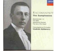 Serge Rachmaninov – Les Symphonies – Coffret 3 CD – Universal Music Group