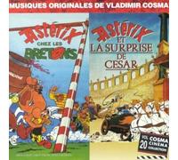Vladimir Cosma - Asterix in Britain / Caesar's