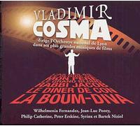 Avec l'orchestre national de Lyon CD