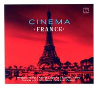 Vladimir Cosma - Cinema France [CD]