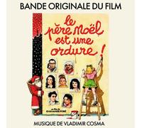 Le père Noël est une ordure Vinyle