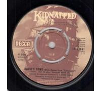 Vladimir Cosma - David's song (1978) / Vinyl single [Vinyl-Single 7'']