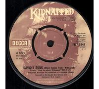 Vladimir Cosma - DAVID'S SONG 7 INCH (7" VINYL 45) UK DECCA 1979