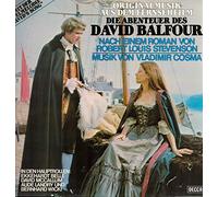 Vladimir Cosma - Die Abenteuer des David Balfour (soundtrack) / Vinyl record [Vinyl-LP]