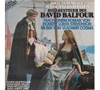 Vladimir Cosma - Die Abenteuer des David Balfour [Vinyl LP]