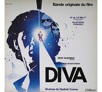 Vladimir Cosma - DIVA - MUSIC FROM THE FILM LP (10746)