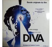 Vladimir Cosma - Diva (soundtrack) / Vinyl record [Vinyl-LP]