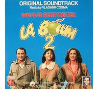 Vladimir Cosma - La Boum 2 (Original Soundtrack) - Polydor - 810 688-1