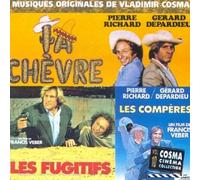 Vladimir Cosma - La Chèvre / Les Fugitifs