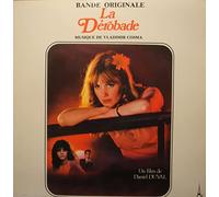VLADIMIR COSMA le dérobade MIOU MIOU/DUVAL BO LP 1979 AZ VG++