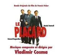 Vladimir Cosma - Le diner de con;le jaguar;le placard