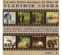 Vladimir Cosma - Les + Belle Mus.De Films De.