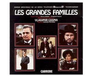 Vladimir Cosma - Les Grandes Familles / Sam & Sally (UK Import)