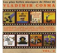 Vladimir Cosma - Les Plus Belles Musiques De Films