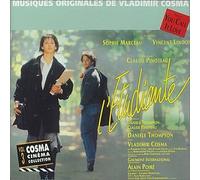 Vladimir Cosma - L'étudiante (Bof)