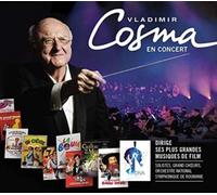 Vladimir Cosma Live Edition Deluxe CD