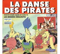 Vladimir Cosma / Mini-Star - Les Mondes Engloutis (Bande Originale De La Série T.V.) : Les Mondes Engloutis / Sacrés Pirates ! / Le Shagma / La Cité d'Arkadia...