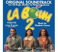 Vladimir Cosma - Richard Sanderson, Cook Da Books. [Import]