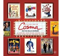 VLADIMIR COSMA - SES PLUS BELLES CHANSONS (BEST OF) 2 VINYL LP NEUF