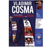 Vladimir Cosma Ses Plus Belles Musique De Film Pour Violon Et Piano