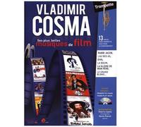 Vladimir Cosma : Ses Plus Belles Musiques De Film / Recueil + Cd
