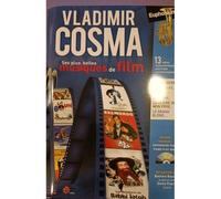 Vladimir Cosma : Ses Plus Belles Musiques De Film / Recueil + Cd