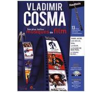 Vladimir Cosma : Ses Plus Belles Musiques De Film / Recueil + Cd