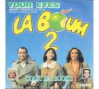 Vladimir Cosma - Your eyes ('La Boum 2', 1982) / Vinyl single [Vinyl-Single 7'']