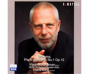 Vladimir Feltsman - Brahms:Piano Concerto