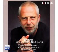 Vladimir Feltsman - Brahms:Piano Concerto [Import allemand]