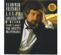 Vladimir Feltsman: Liszt Sonata In B Minor / Tre Sonetti Del Petrarca