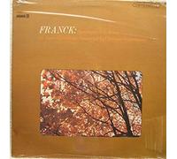Vladimir Golschmann - Cesar Franck : Symphony In D Minor SPC 4012 STEREO [Vinyl LP]
