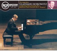 Vladimir Horowi Tchaikovsky: Piano Concerto No. 1/ Beethoven: Piano Concert (CD)