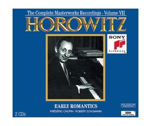 Vladimir Horowi Vladimir Horowitz, The Complete Masterworks Recordings 1962 (CD)