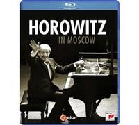 Vladimir Horowitz – À Moscou 1986 : Œuvres pour piano – Blu-ray – NAXOS