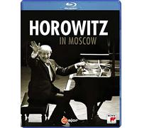 Vladimir Horowitz – À Moscou 1986 : Œuvres pour piano – Blu-ray – NAXOS