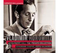 Vladimir Horowitz At