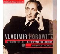 VLADIMIR HOROWITZ "AT CARNEGIE HALL..." CD NEW