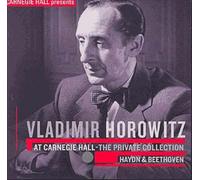 Horowitz plays Beethoven & Haydn