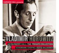 Vladimir Horowitz at Carnegie [Import]