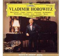 Vladimir Horowitz at Home