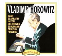 Vladimir Horowitz - Bach/Scarlatti/Haydn/Debuss [Import]