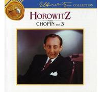 Horowitz plays Chopin, Vol.3