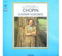 Vladimir Horowitz - Chopin: New Recordings [Vinyl LP] [Schallplatte]