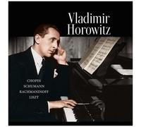 Vladimir Horowitz - Chopin / Schumann / Rachmaninoff / Liszt [Vinyl] Holland - I