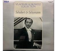 Vladimir Horowitz Collection Volume 16 : Schubert & Schumann